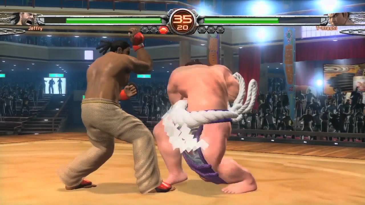 Virtua Fighter 5 Final Showdown Free for PlayStation Plus, Special Offer Detailed