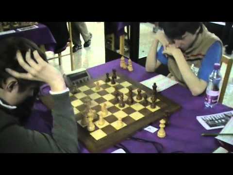 CH16 9.4. Roman Hroš - Mário Garban 1/2 - 1/2