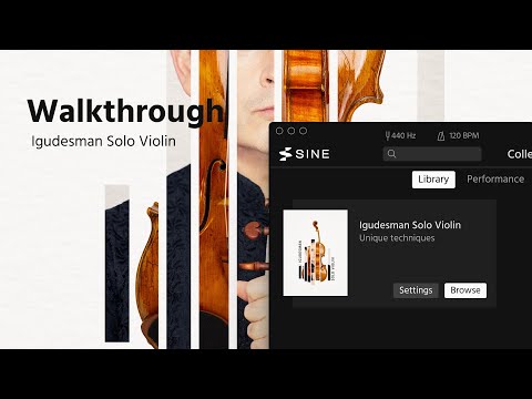Igudesman Solo Violin - Official Walkthrough