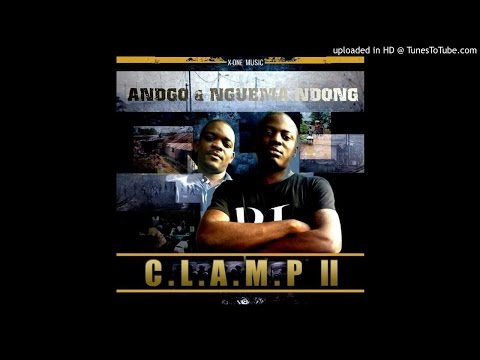 Andgo & Nguema Ndong feat. Ruste Juxx - B2M connection