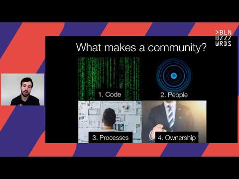 #bbuzz: Maximilian Michels - When Code Is Not Enough: A Guide to Building an Open-Source Community