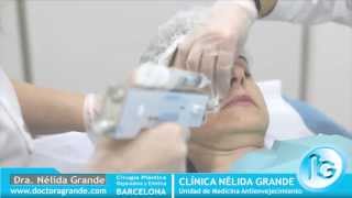 MESOTERAPIA CON PISTOLA DE ALTA VELOCIDAD - Clínica Nélida Grande