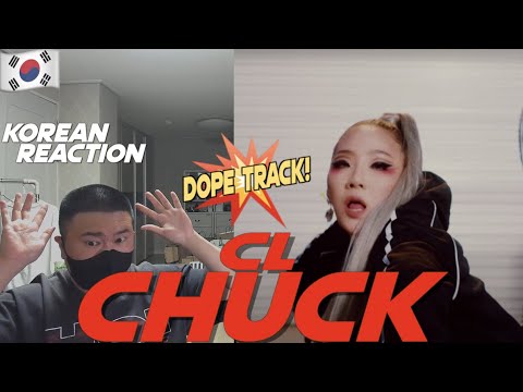 🇰🇷🔥Korean Hiphop Junkie react to CL - Chuck (ENG SUB)