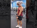 arm workout triceps