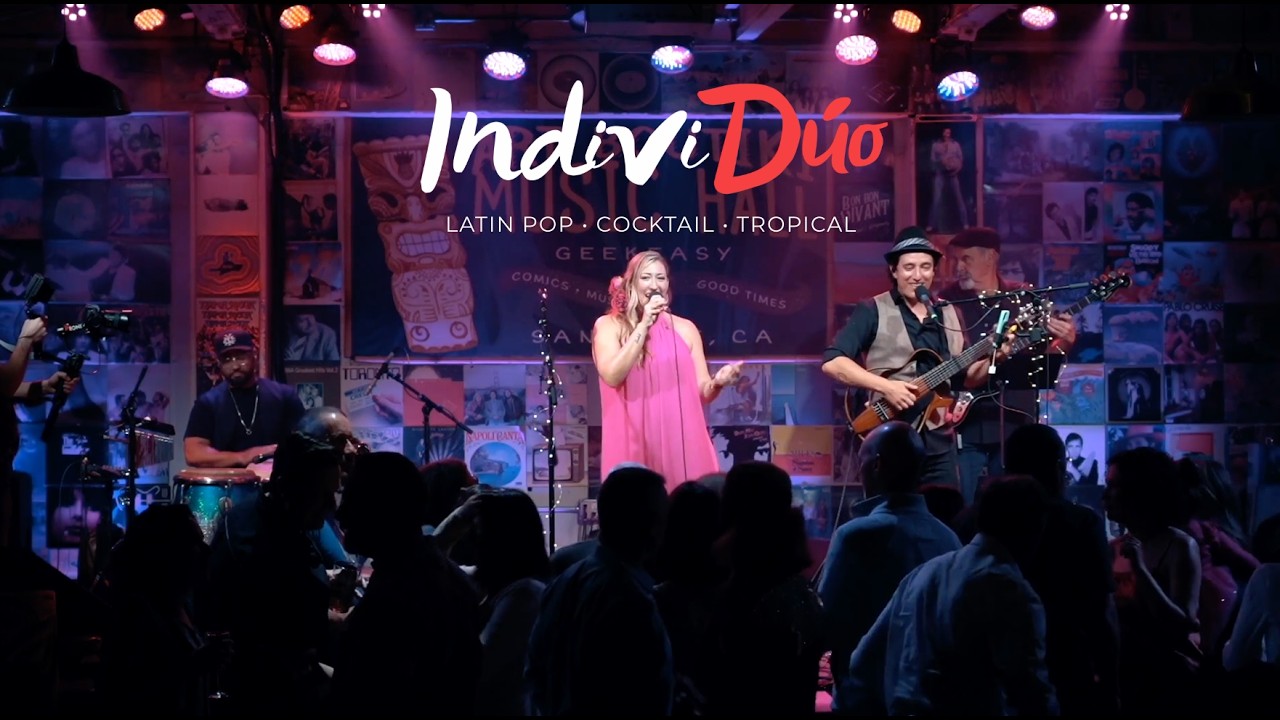 Promotional video thumbnail 1 for IndiviDúo Music