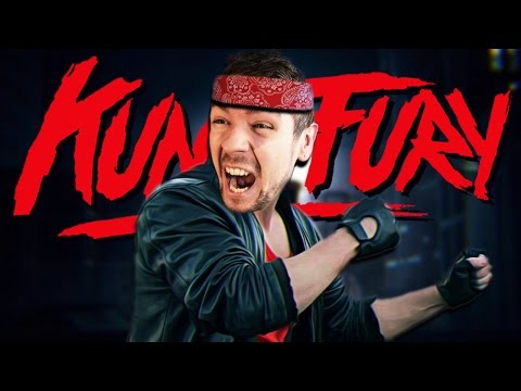 FISTS OF FURY | Kung Fury: Street Rage