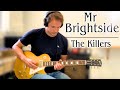 MR. BRIGHTSIDE GUITAR LESSON WITH TAB