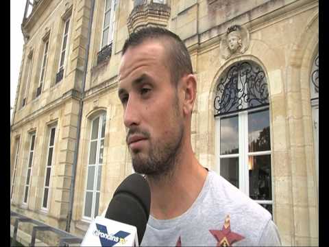 Signature de Nicolas Pallois