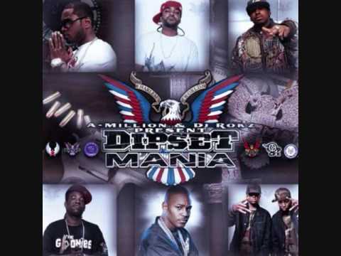 jr writer & cam'ron tru dyke