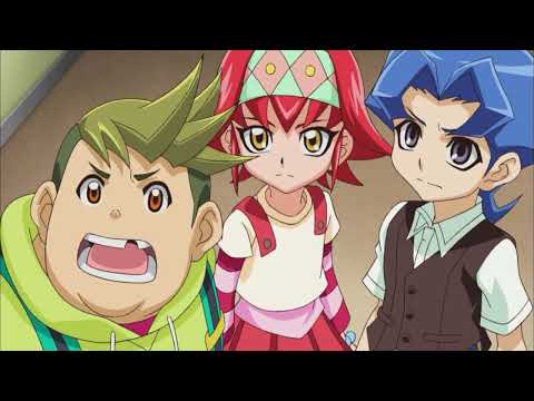 Yu-Gi-Oh! ARC-V Mutni poslovi [S01E08]