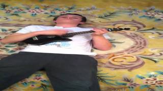 Sin Fang Bous&#39; Clangour and Flutes (acoustic cover)