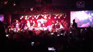 Joe Budden &amp; Fabolous - Want You Back B.B Kings Performance