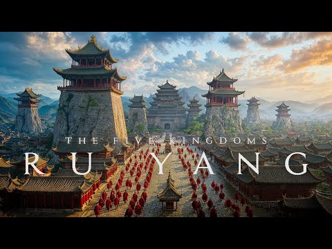 Ru Yang – Ancient Chinese Fantasy Music | Epic Cinematic OST for Study, Writing, DnD, RPG