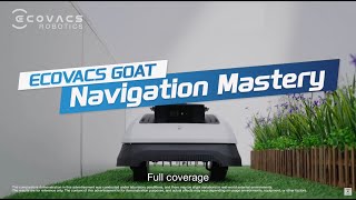 Ecovacs GOAT O800 – Episode 2 – Narrow Path Passibility Test