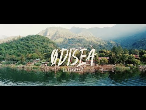 Ale Mendoza - ODISEA (IRRADIAH: Episodio 7)