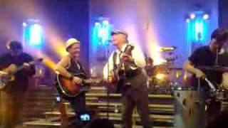 Thomas Helmig og Kim Larsen - Grå hal 29 juni 2008