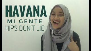 Download lagu HAVANA - CAMILA CABELLO (Dalia Farhana Cover) mp3
