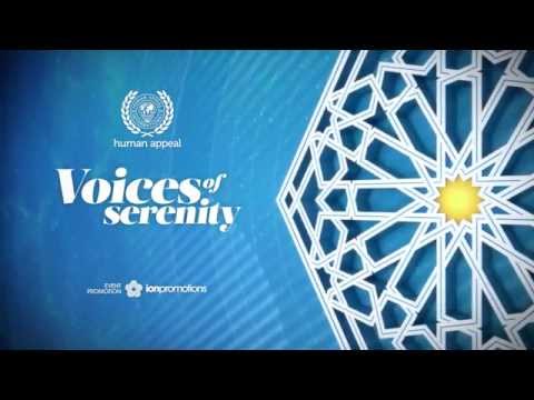 Voices of Serenity - 6 city tour