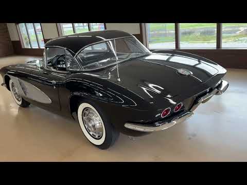 1961 Chevrolet Corvette (CC-2100214) for sale in North Canton, Ohio