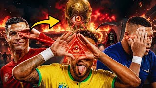 O QUE ESTÁ ESCONDIDO na Copa do Mundo de 2026