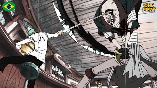 O RESTAURANTE QUE NUNCA MAIS DEIXOU O ZORO ENTRAR!