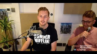 Harry Potter Rework - Disclosure on Twitch