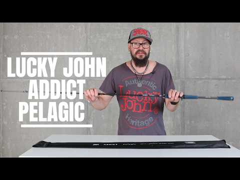Spinings Lucky John Addict PELAGIC 60