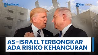 Rangkuman Perang Timur Tengah: Bongkar Rancangan AS-Israel Serang Iran, Peringatkan soal Kehancuran