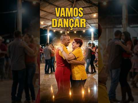 Lá no meu sertão - Vamos dança Forro #passossertanejos #Mamonas #roça #vidanaroça #minasgerais
