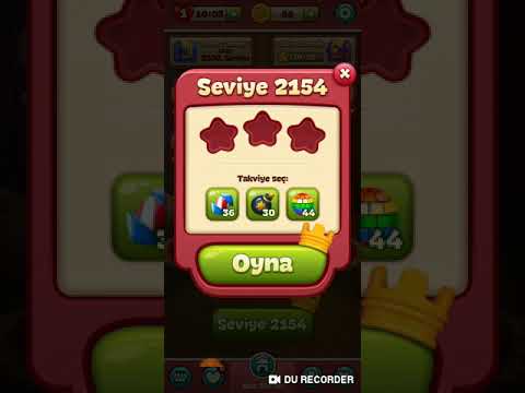 TOON BLAST level 2154