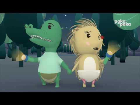 Minimalitos III: Luna llena en la laguna (cap 14) - Canal Pakapaka