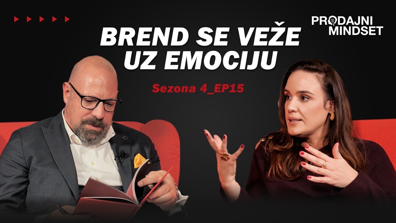 🎙️ Prodajni Mindset x Zlata Bilić (Zloglasna) - SAZRIJEVANJE KROZ POKUŠAJE I PROMAŠAJE