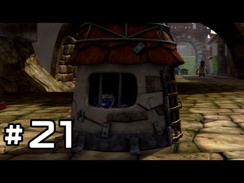 Banjo-Kazooie: Nuts & Bolts Walkthrough - Part 21: Showdown Town Jiggies, Jinjos, and Minjos