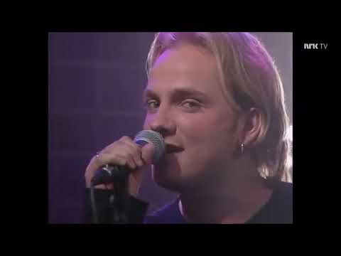 Lars A. Fredriksen - All I Ever Wanted Was You (Eurovision Song Contest 1998, NORWAY 🇳🇴) MGP 1998