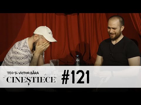 #121 | Pe mama natură o doare în p*** | CINEȘTIECE Podcast cu Teo și Victor Băra