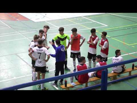 (1° Parte) Partido por el ascenso: Cañada Vs. Fuentes F.S.