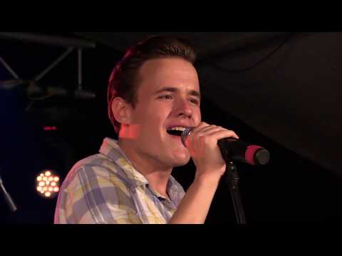 Stadtfest Klingenthal 2018 - SUGAR BOY & the SINNERS (NL)