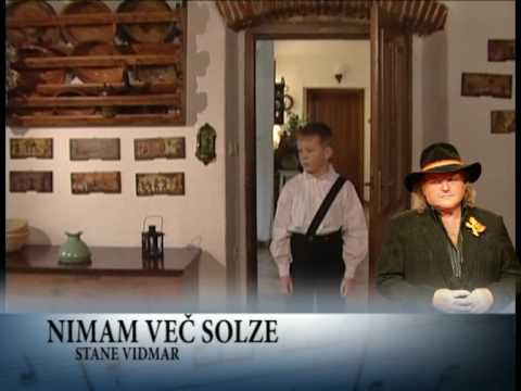 Nimam več solze - Stane Vidmar