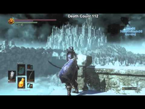 Death Awaits StealthBlade Plays DarkSouls III pt 61: More Things I Missed, Dragon Gone