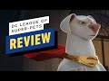 DC League of Super-Pets Review