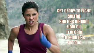 Motivational Songs in Hindi |Hindi workout songs|Best songs of 2015-2019