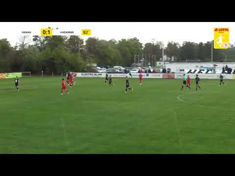 Lotto Hessenliga 22/23      1. Hanauer FC - SV RW Hadamar