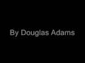 The Hitch Hikers Guide to the Galaxy: (Epsiode 1 ...