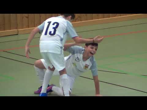 Spiel gegen Vrakuna - 9.12.2018