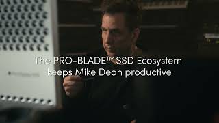 SanDisk Professional 4TB PRO-BLADE SSD Mag SDPM1NS-004T-GBAND SanDisk Professional 4TB PRO-BLADE SSD Mag SDPM1NS-004T-GBAND