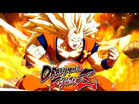 DRAGON BALL FIGHTERZ  | Postao sam Goku ?!