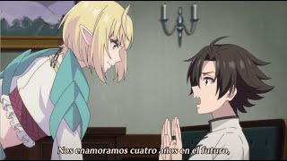 Cuando te reencuentras con tus futuras novias