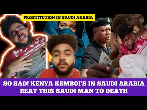 KENYA TIKTOKERS IN GULF CONDEMN THE ACT BY KEMBOI'S AFTER WALINGO'A MWARABU TRANSFORMER.