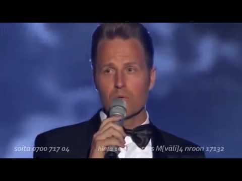 Kyösti Mäkimattila Jos minut vielä kohtaat (Tangofinaali 2013)