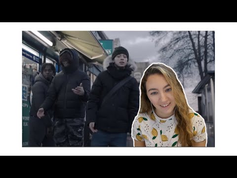 Central Cee - Transition REACTION